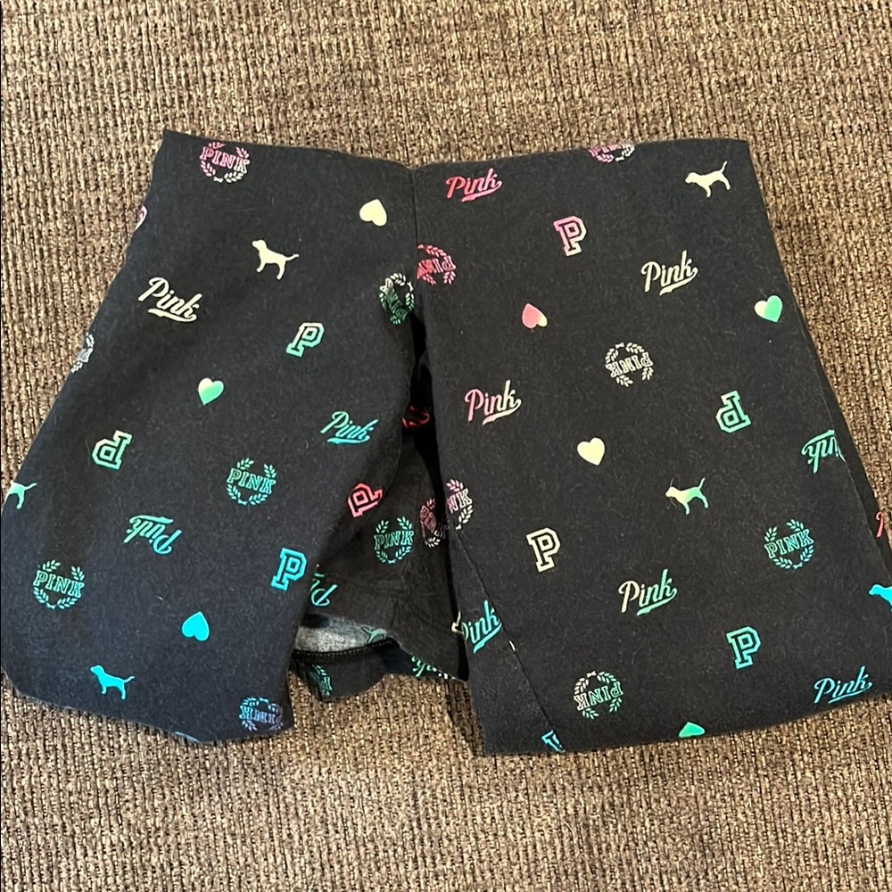 PINK Victoria's Secret Pajama Bottoms